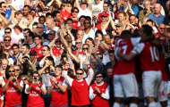5 điều quen thuộc với fan Arsenal ở London
