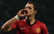 Chicharito: 'Hạt đậu nhỏ' không thể lớn?