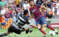Video: Màn trình diễn ấn tượng của Cesc Fabregas VS Levante