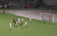 Video:  Công Vinh kiến tạo cho đồng đội ghi bàn trong màn ra mắt Sapporo