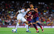 Sao Santos xác nhận sự quan tâm từ Real Madrid