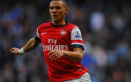Video Champions League: Kieran Gibbs mở tỉ số cho Arsenal v Fenerbahce