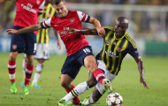 Fenerbahce 0-3 Arsenal: Pháo Thủ chứng tỏ bản lĩnh
