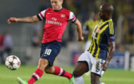 Video Champions League: Arsenal đại thắng Fenerbahce ngay trên đất Thổ Nhĩ Kỳ