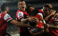 Arsenal thắng đậm, nhưng vẫn chưa hết lo