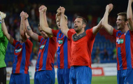 Lượt đi play-off sơ loại Champions League: Lượt đấu không dành cho chủ nhà