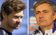 Jose Mourinho đánh giá cao Villas-Boas