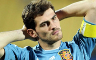 Barca tìm người thay Valdes: Mua Casillas để rửa 'mối hận Figo'?