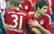 Bayern Munich: Javi Martinez – nạn nhân của Pep?