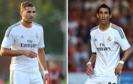 Arsenal gây sốc với Benzema và Di Maria