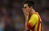 Tổn thất cho Barca: Đã không ghi bàn, Messi còn chấn thương