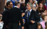 Mourinho sôi máu, gây chiến đồng nghiệp