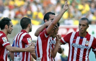 David Villa đòi trọng tài 'tận diệt' Barca