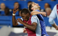 Trọng tài bị tố thiên vị Chelsea trắng trợn