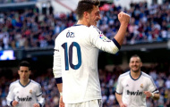 Sợ Goetze, Oezil phải cố hết sức!