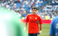Casillas và Cúp Santiago Bernabeu: Hãy thể hiện đi, 'Thánh Iker'!