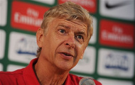 HLV Wenger 'nhẹ nhõm' khi Arsenal đánh bại Fenerbahce