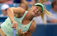 NÓNG: Sharapova rút lui khỏi US Open