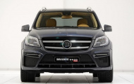 Mercedes-Benz GL63 AMG và ML63 AMG bản độ cực mạnh của Brabus
