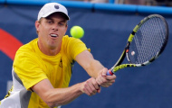 Cứu 5 match-point, Querrey giành chiến thắng siêu kịch tính trước Nieminen