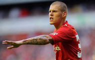 Liverpool từ chối bán Skrtel cho Napoli