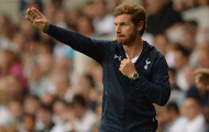 Villas-Boas: Tottenham không theo đuổi Willian vì Gareth Bale
