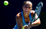 New Haven Open chia tay với hạt giống số 1 Errani tại vòng 3