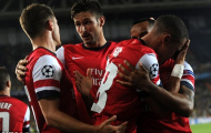 5 điều rút ra sau trận Fenerbahce 0-3 Arsenal