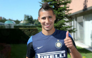 CHÍNH THỨC: Inter chiêu mộ thành công Taider