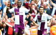 Christian Benteke: Khẩu pháo của Villa