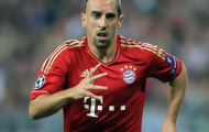 Franck Ribery xứng đáng giành Quả bóng Vàng châu Âu 2013
