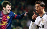 Những ngôi sao có thể lật đổ Messi và Ronaldo ở mùa bóng 2013/14