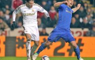 Phân tích TLCA lượt đi vòng play-off Europa League 2013/14: Thiên nga ca khúc khải hoàn