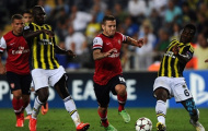 Điểm 10 cho bản tình ca chiến thắng của Arsenal trước Fenerbahce