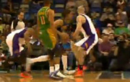 Video NBA: Những pha bóng đẹp nhất của New Orleans Hornets trong mùa giải 2013