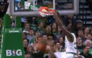 Video NBA: Những pha bóng đẹp nhất của Boston Celtics trong mùa giải 2013