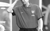 Arsenal tiếp tục vô duyên trên TTCN: Kiến thiết kiểu giật gấu vá vai