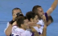 Video Champions League: Dinamo Zagreb 0-2 Austria Vienna