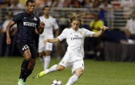 Chấn thương của Alonson khiến M.U gặp khó trong vụ Modric