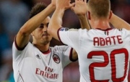 Video: Màn trình diễn ấn tượng của Stephan El Shaarawy vs PSV Eindhoven