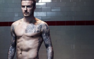 Becks khoe hình thể mê hoặc phái nữ
