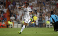 Raul lập công, Real Madrid trút mưa bàn thắng ở Cúp Bernabeu