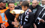 Juventus: Conte đã sẵn sàng 'ghi hat-trick'?