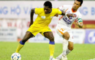 Chỉ có ở V-League: Đứng 'đội sổ' vẫn không phải xuống hạng