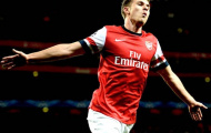 Giá lúc nào Ramsey cũng chơi hay thế này