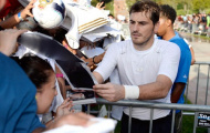 Iker Casillas: Đừng ra đi như kẻ trốn chạy!
