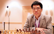 Quang Liêm chia tay World Cup cờ vua với 25.000 USD tiền thưởng