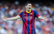 Hết sức, Messi cũng sắp hết thời?