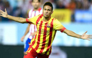 Neymar không thể dự bị!
