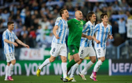 Santos và Malaga sắp sang Việt Nam